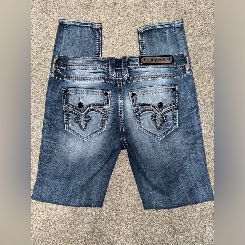 Rock Revival Skinny Jean Size 29